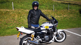 Yamaha XJR 1300