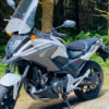 Honda NC 750 - Hannah