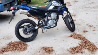 Kawasaki KLX 300R