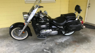 Suzuki Boulevard C50