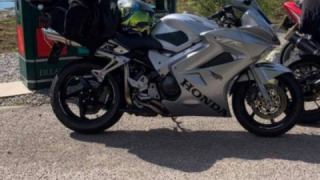 Honda VFR 800 - Vixen