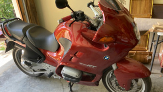BMW R 1100 RT - Miss Ruby