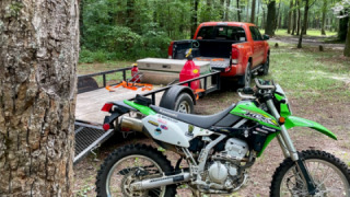 Kawasaki KLX 250