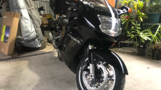 Honda CBR 1100XX