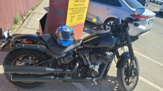 Harley-Davidson Low Rider