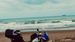 Honda CRF 1000L Africa Twin - Toto?