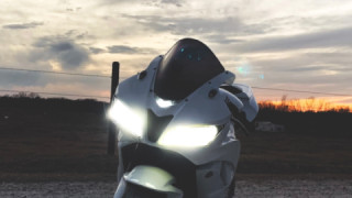 Honda CBR 600RR - mellow
