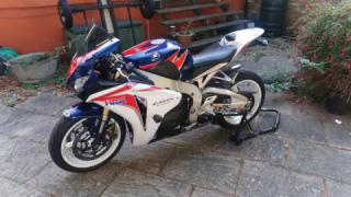 Honda CBR 1000RR