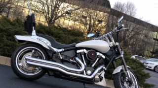 Yamaha XV 1700 Warrior - Betty (Betty White)