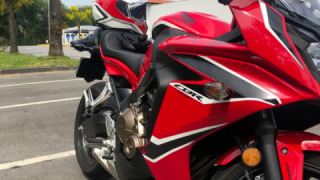 Honda CBR 650F