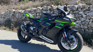 Kawasaki Ninja ZX-10R