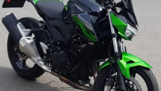 Kawasaki Z400