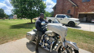 Indian Chieftain