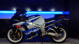 Suzuki GSXR 1000