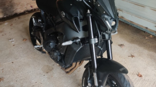 Yamaha FZ-09/MT-09