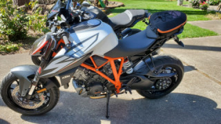 KTM 1290 Super Duke R