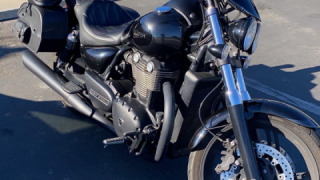 Triumph Thunderbird Storm - Nyx