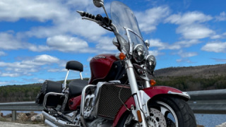 Triumph Rocket III