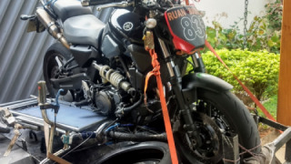 Yamaha FZ-03/MT-03 - MT660