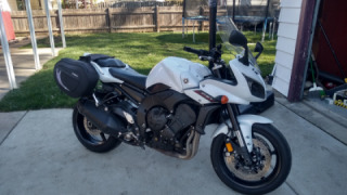 Yamaha FZ1 Fazer