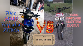 Yamaha ZUMA - 70cc Malossi Big Bore Kit