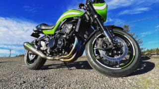 Kawasaki Z900RS - Cafn8d Rabbit