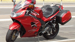 Triumph Sprint ST