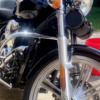 Kawasaki Vulcan 900 - Moonlight