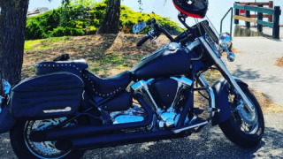 Yamaha Road Star Silverado