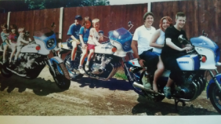 Suzuki GS 1000 - S