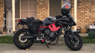 Yamaha FZ6 Fazer