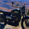 Triumph Scrambler