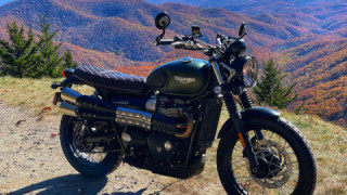 Triumph Scrambler