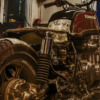 Kawasaki ZN1300 Voyager - Dreadnought