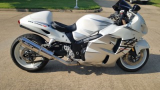 Suzuki GSXR 1300 Hayabusa