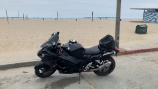 Suzuki GSXR 1300 Hayabusa - Clarisse