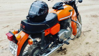 Jawa 350 - CZ-350
