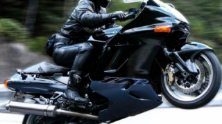 Kawasaki ZZR 1100