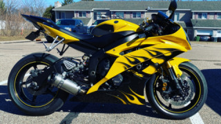 Yamaha YZF R6