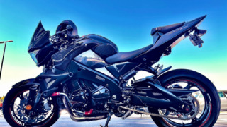 Suzuki B-King