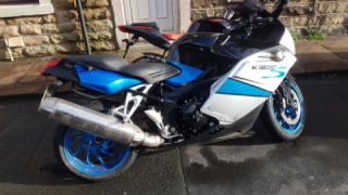BMW K 1200 S
