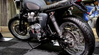 Triumph Bonneville T100