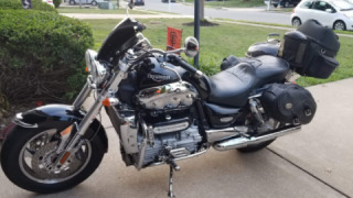 Triumph Rocket III