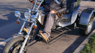 Volkswagen Trike