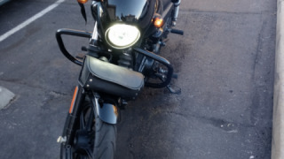 Harley-Davidson Street 500