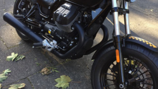 Moto Guzzi V9