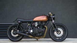 Kawasaki KZ 750 - Pure Breed