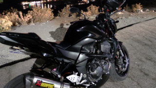 Kawasaki Z750 - Ζ