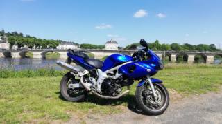 Suzuki SV 650S