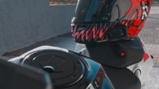 KTM Duke 390 - Susi